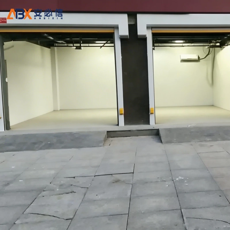 武汉市洁净快速门