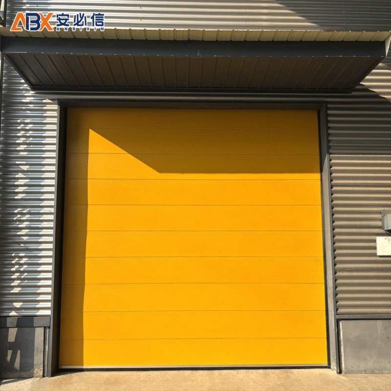 武汉市高扬程滑升门